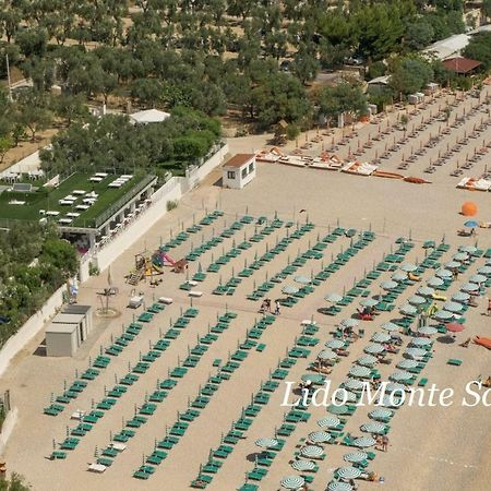 Holiday Lodge Al Porto マッティナータ エクステリア 写真