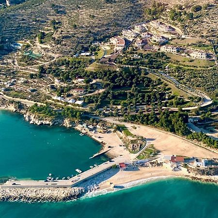 Holiday Lodge Al Porto マッティナータ エクステリア 写真