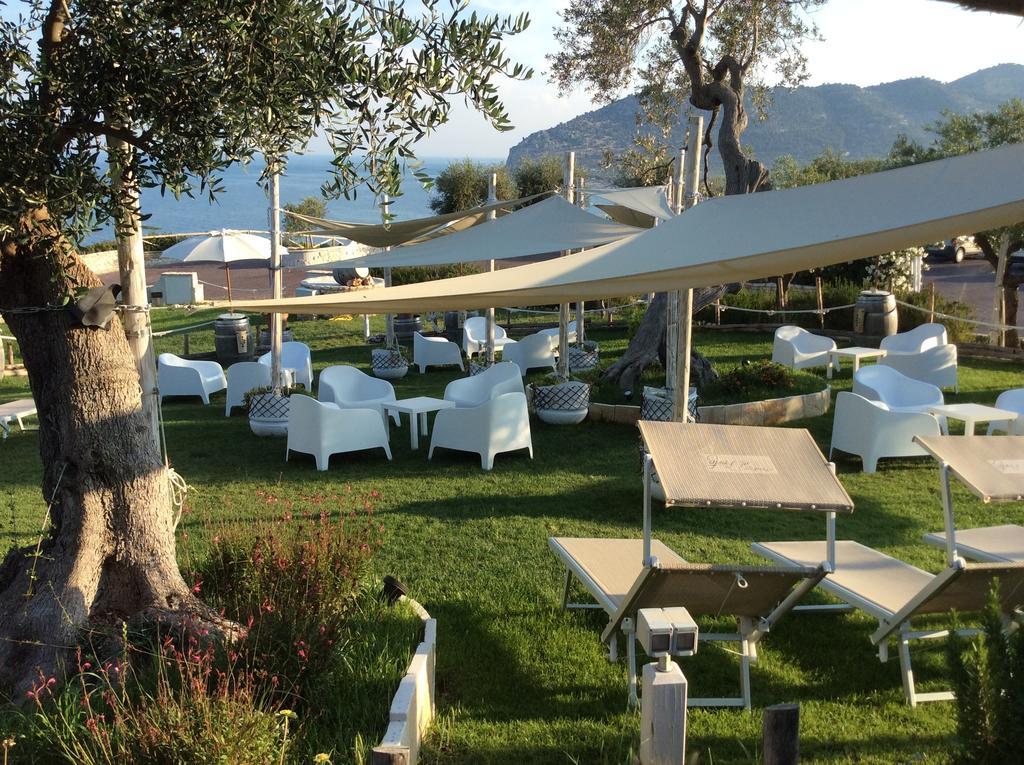 Holiday Lodge Al Porto マッティナータ エクステリア 写真