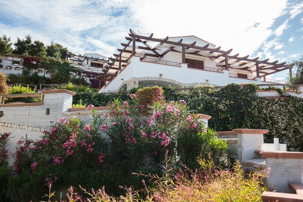 Holiday Lodge Al Porto マッティナータ エクステリア 写真