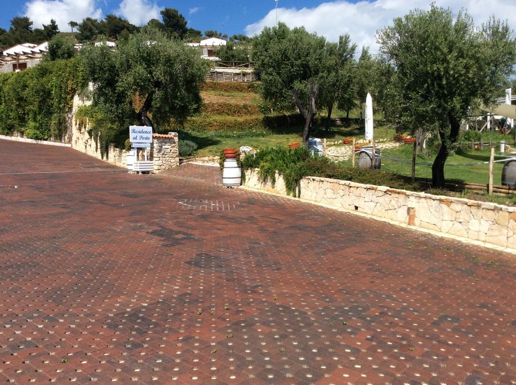 Holiday Lodge Al Porto マッティナータ エクステリア 写真