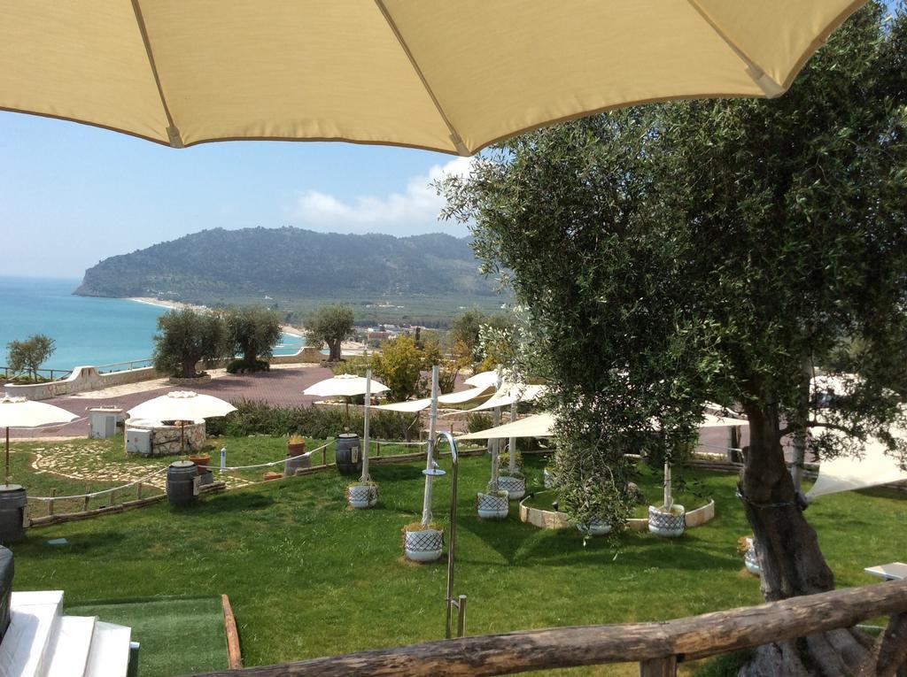 Holiday Lodge Al Porto マッティナータ エクステリア 写真