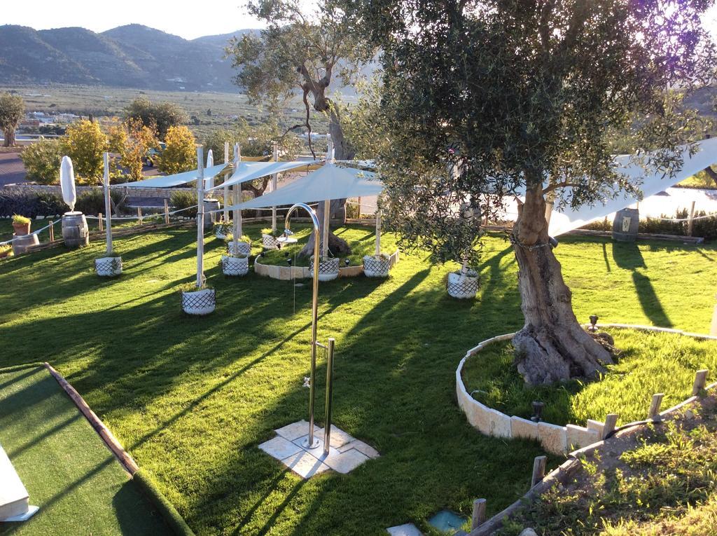 Holiday Lodge Al Porto マッティナータ エクステリア 写真