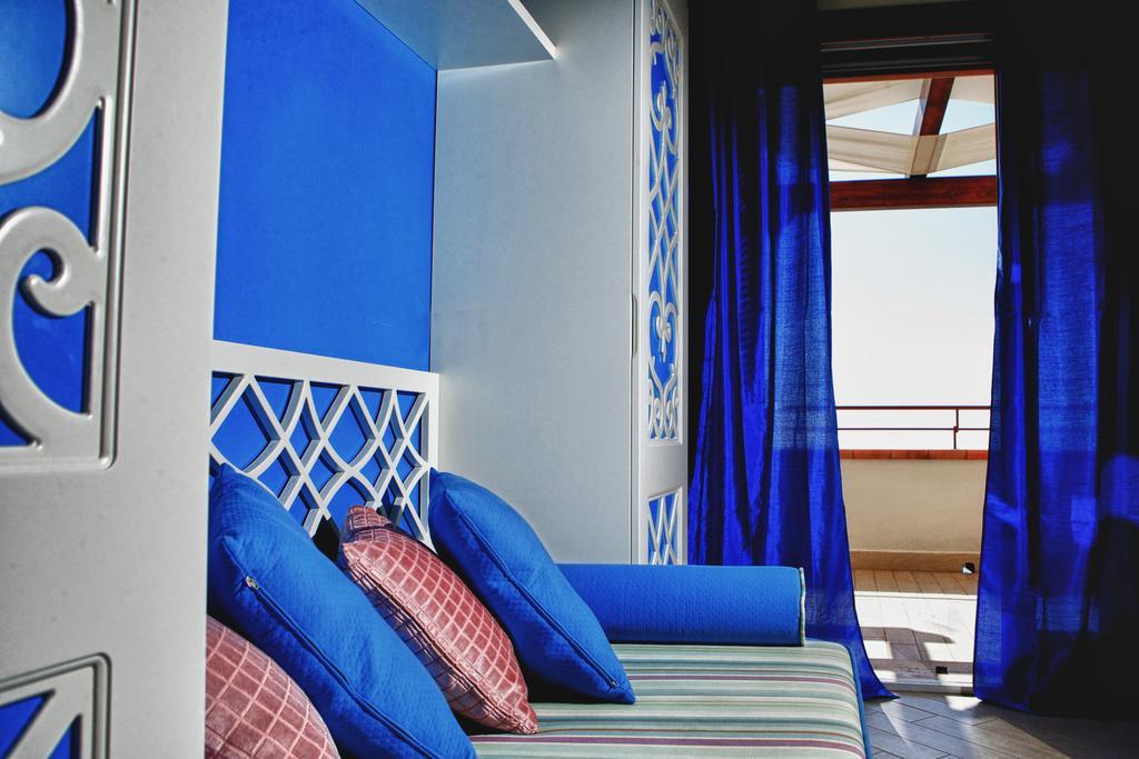 Holiday Lodge Al Porto マッティナータ 部屋 写真