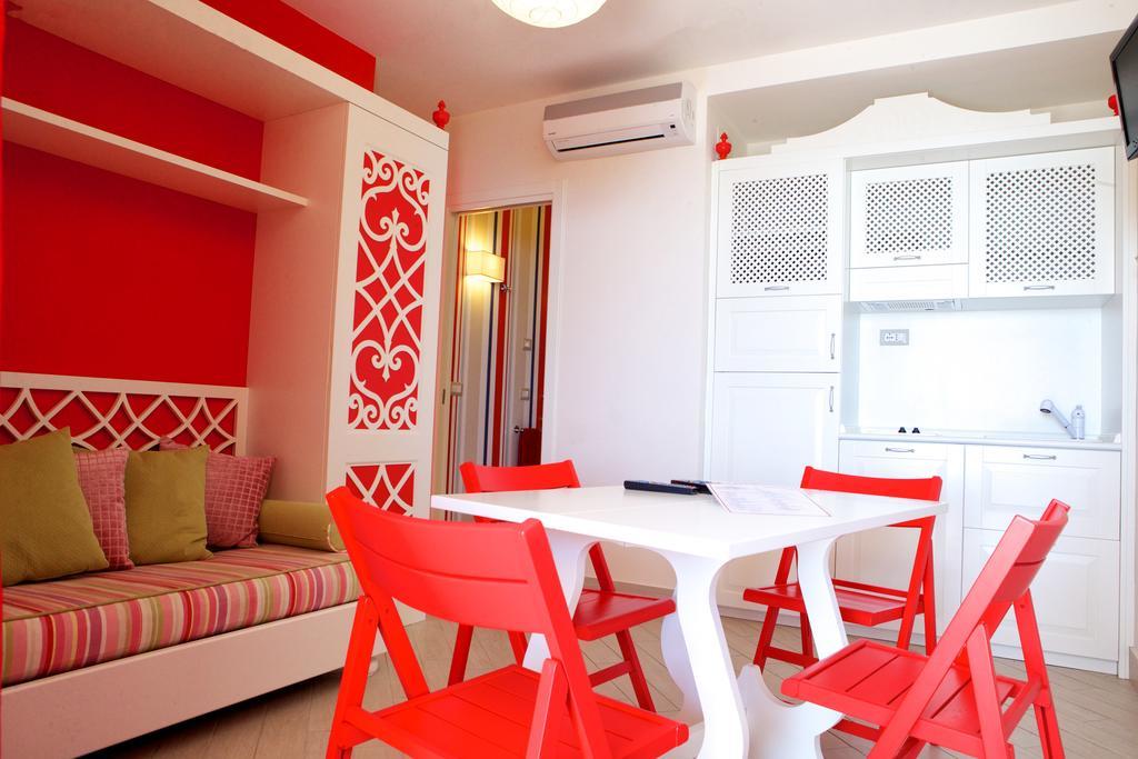 Holiday Lodge Al Porto マッティナータ 部屋 写真