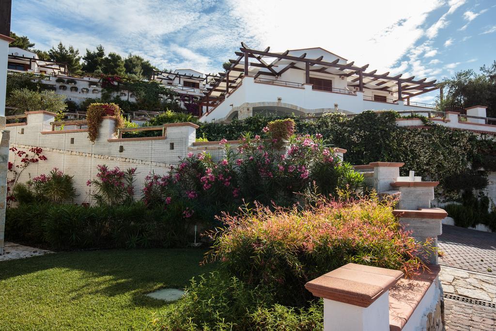 Holiday Lodge Al Porto マッティナータ エクステリア 写真