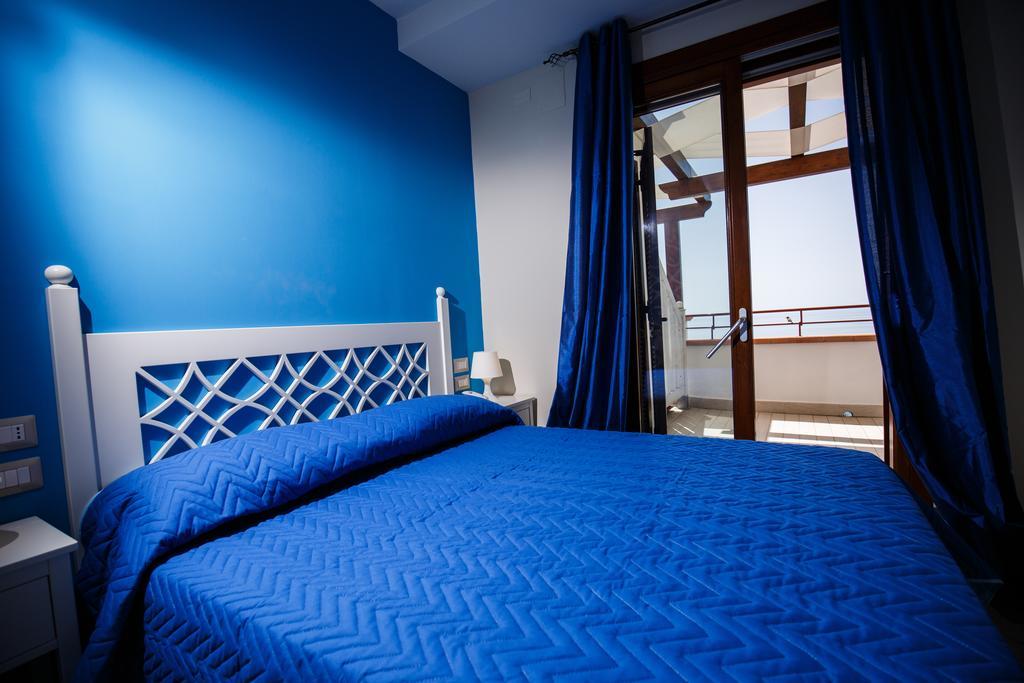 Holiday Lodge Al Porto マッティナータ エクステリア 写真
