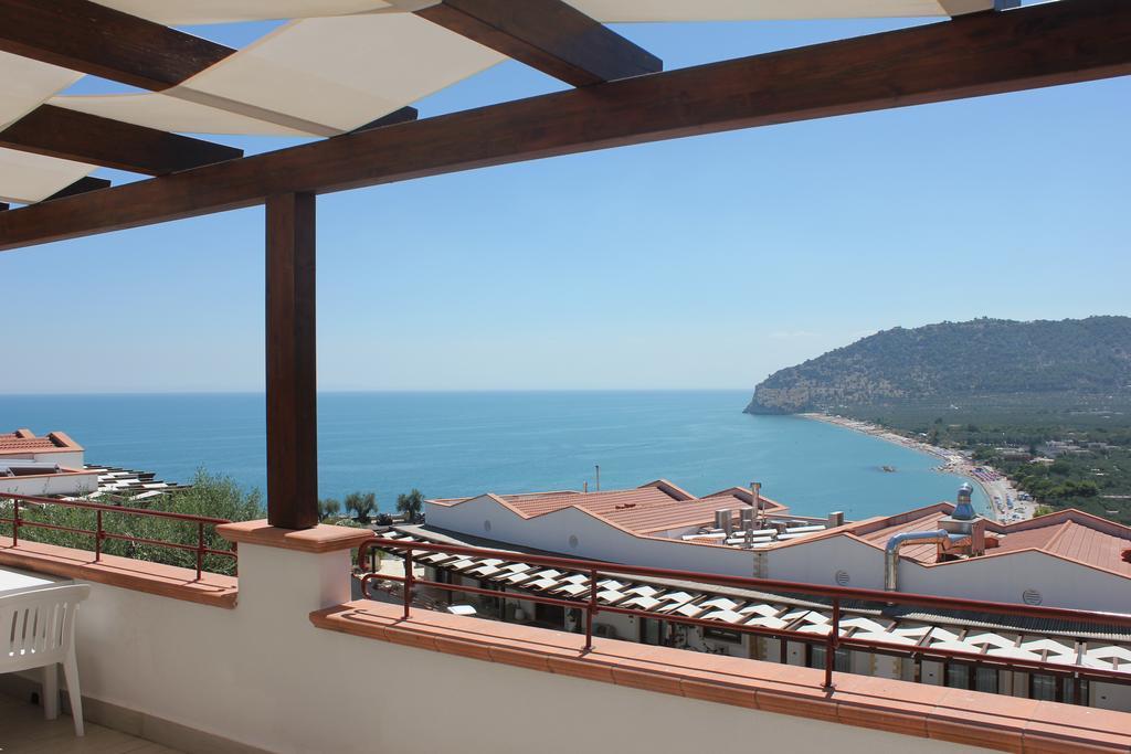 Holiday Lodge Al Porto マッティナータ エクステリア 写真
