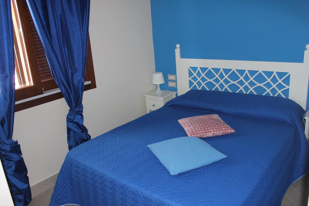 Holiday Lodge Al Porto マッティナータ エクステリア 写真