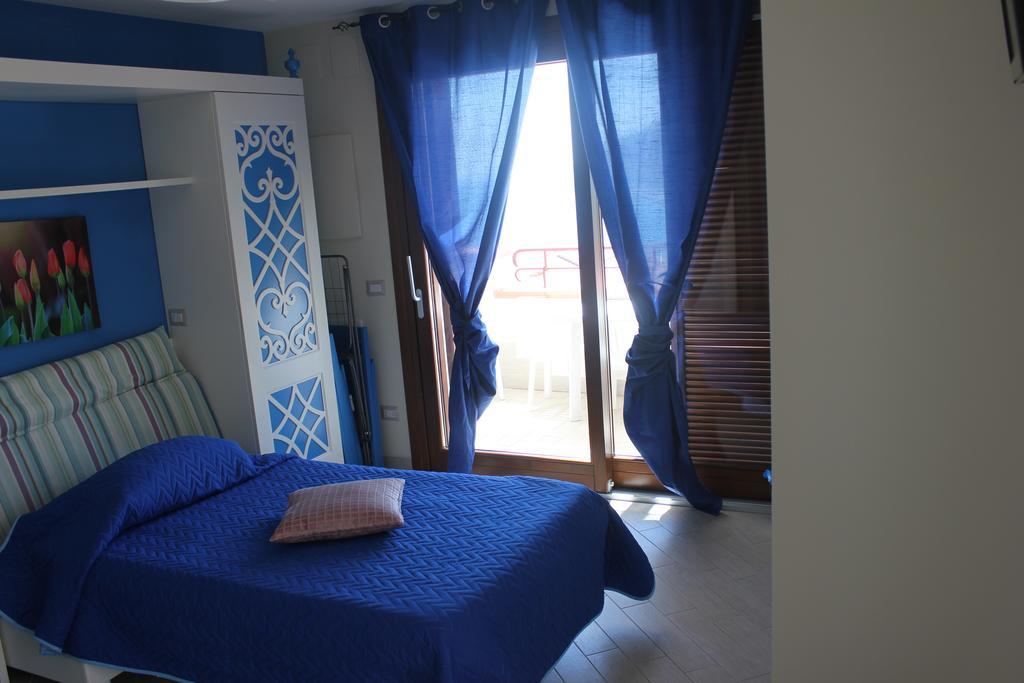 Holiday Lodge Al Porto マッティナータ エクステリア 写真