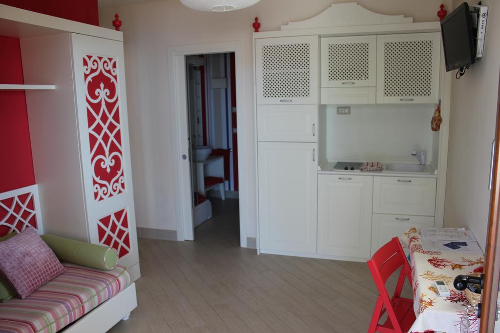 Holiday Lodge Al Porto マッティナータ エクステリア 写真