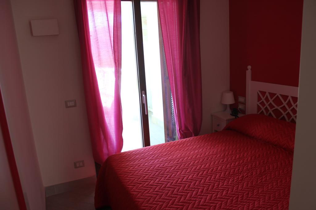 Holiday Lodge Al Porto マッティナータ エクステリア 写真