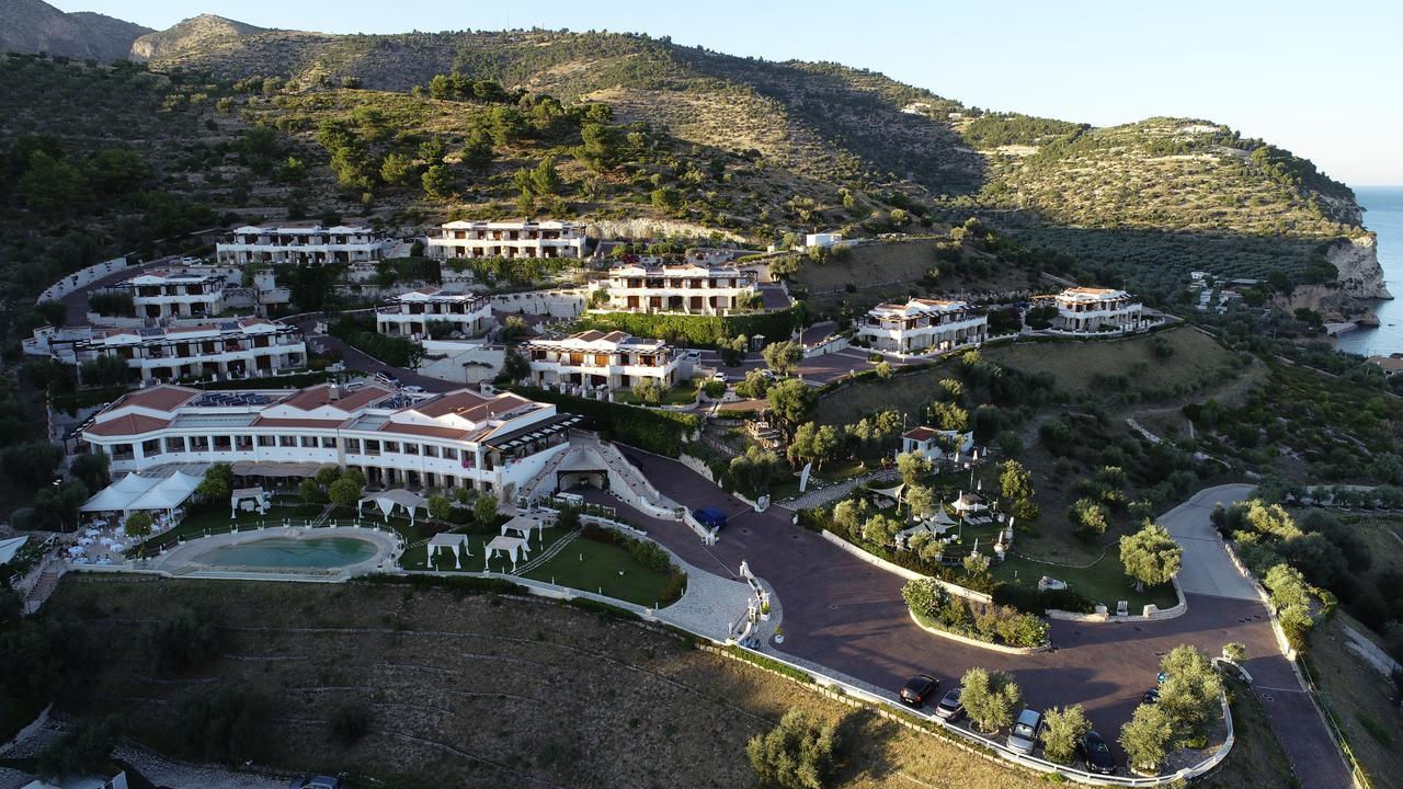 Holiday Lodge Al Porto マッティナータ エクステリア 写真