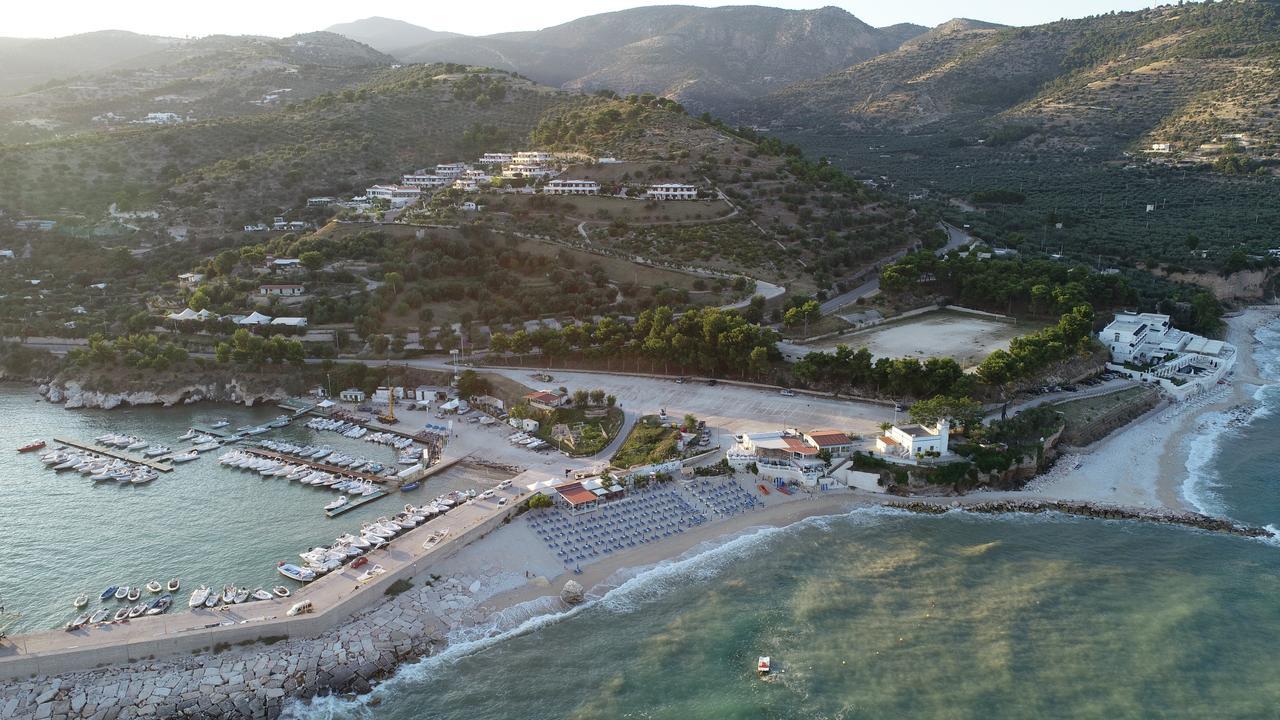 Holiday Lodge Al Porto マッティナータ エクステリア 写真