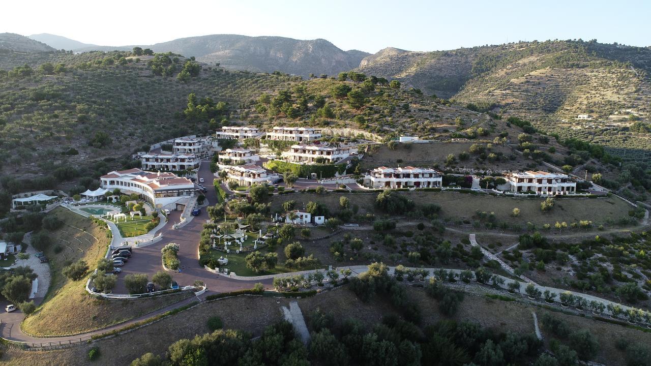 Holiday Lodge Al Porto マッティナータ エクステリア 写真