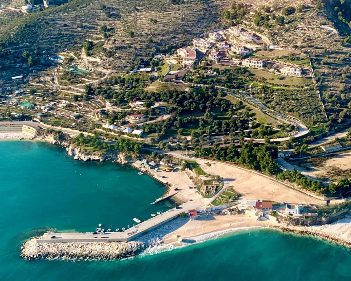 Holiday Lodge Al Porto マッティナータ エクステリア 写真